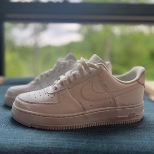 Nike Air Force Ones